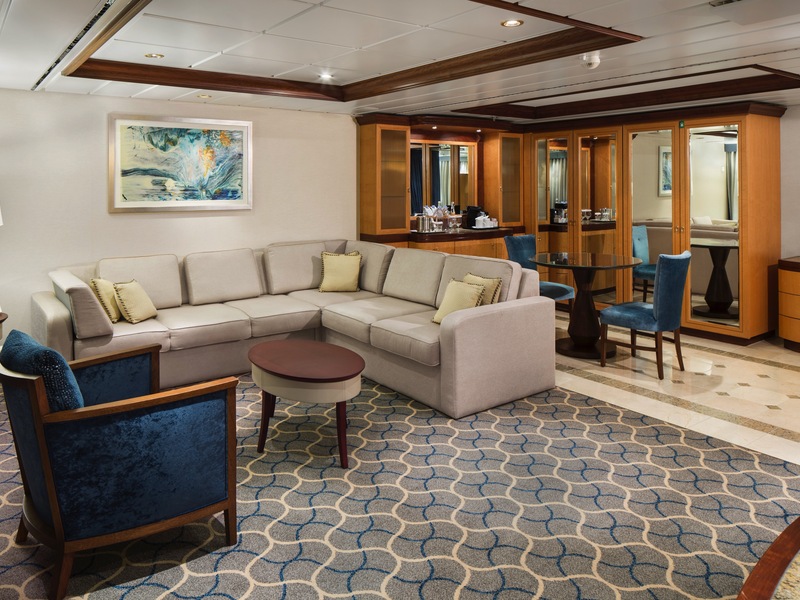 Owner's Suite - 1 Bedroom